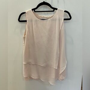 Calvin Klein - Pink Shell / Blouse
